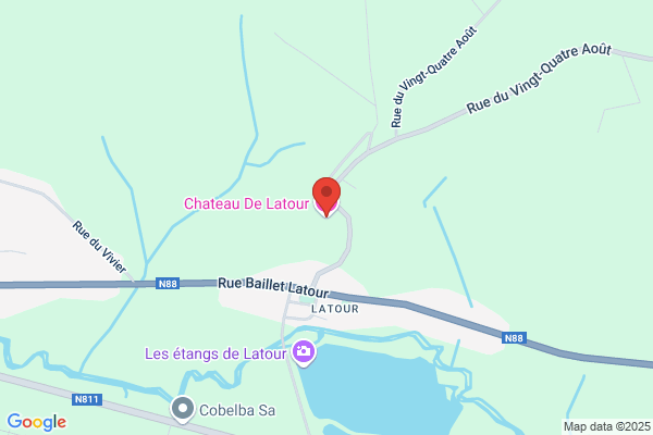Château De Latour