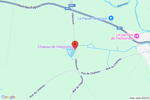 Château Nu (Le) Sprl