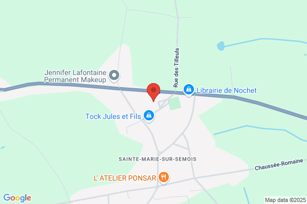 La Croix Rouge