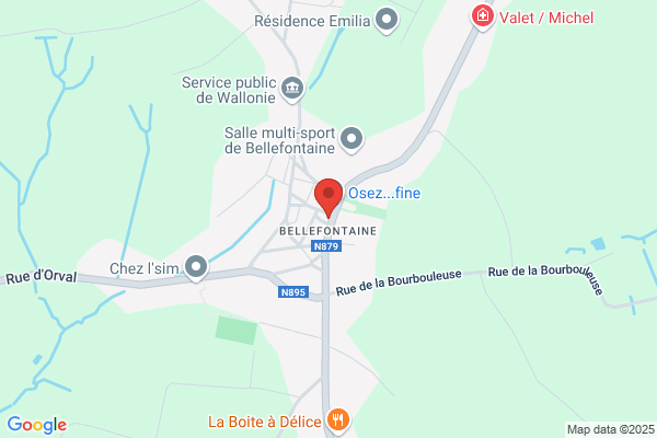 La Fontaine Aux Fleurs