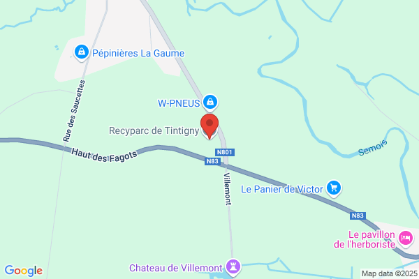 Parc À Conteneurs Idelux
