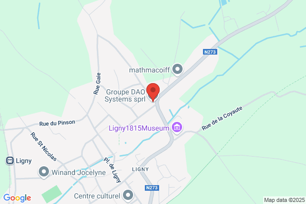Groupe DAO Systems sprl