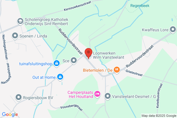 Loonwerken Wim Vansteelant