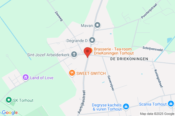 Driekoningen (Bakkerij)