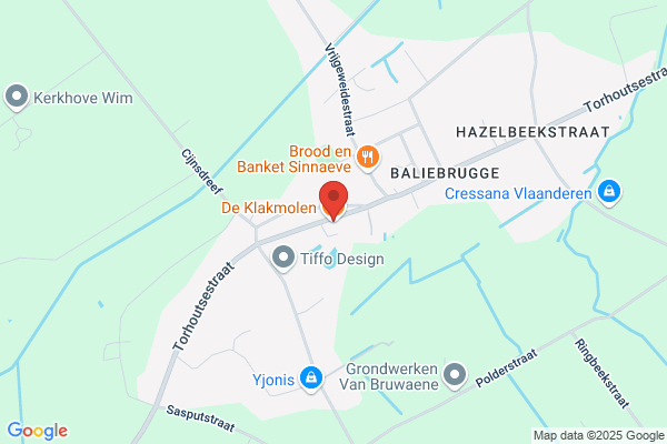 Klakmolen