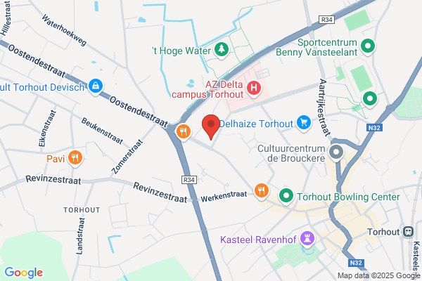 Kinderdagverblijf Mezennestje Vzw