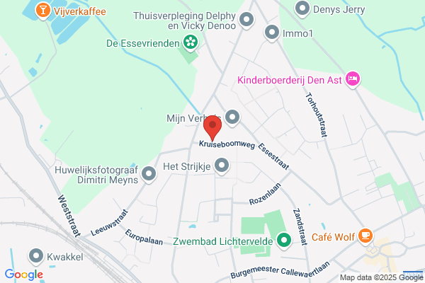 Voegwerken Berghman M.
