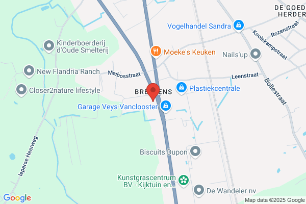 Vastgoed Ver Eecke Cv