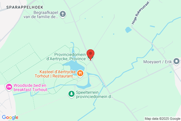 D'aertrycke Prov.Domein