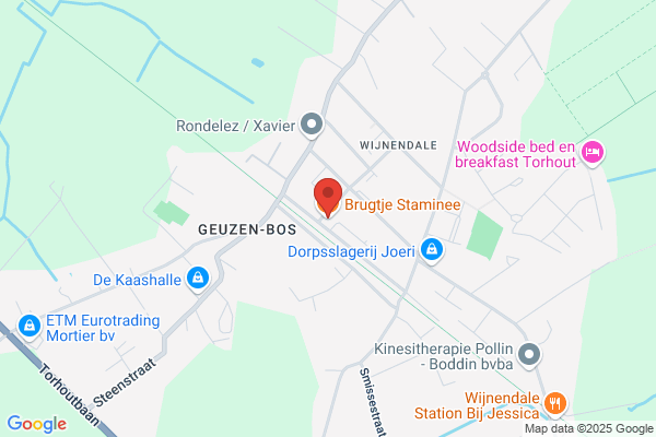 Brugtje Staminee