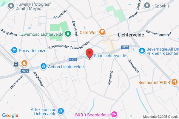Spar Lichtervelde