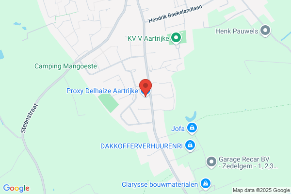 Proxy Delhaize