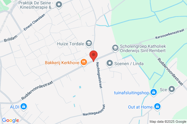 Gerdi Buddaert