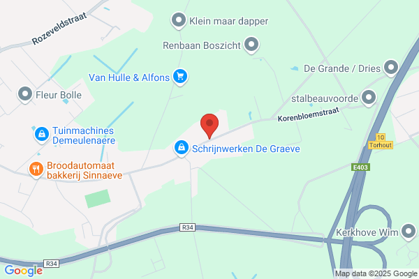 Vanhove Lieven Bvba