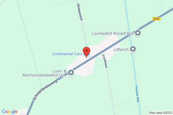 Continental Cars Bvba