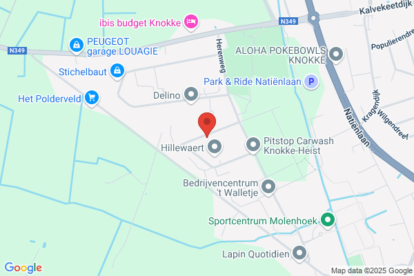 Brandstoffen Slabbinck