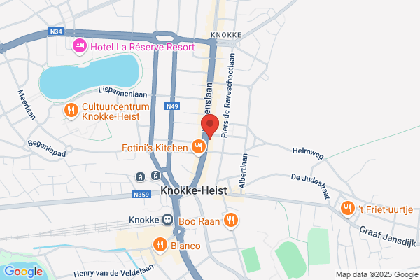 Domino's Pizza Knokke