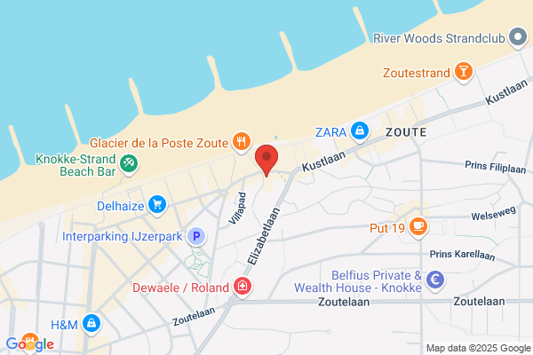 Hackett London Kustlaan Knokke
