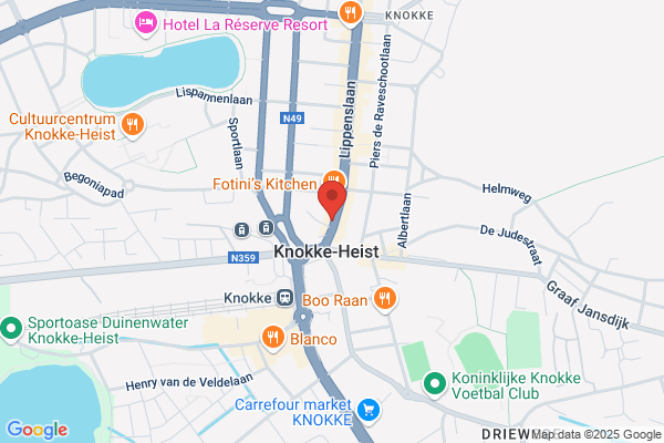 Lapperre hoorcentrum Knokke