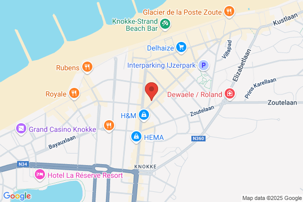 Amplifon hoorcentrum Knokke