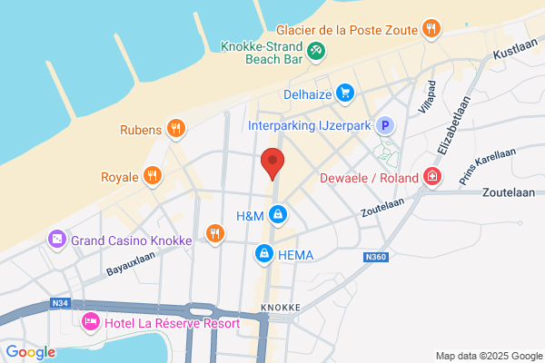 Hunkemöller Knokke