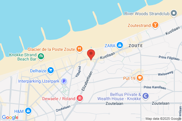 Sergio Rossi at Azur Knokke-Heist