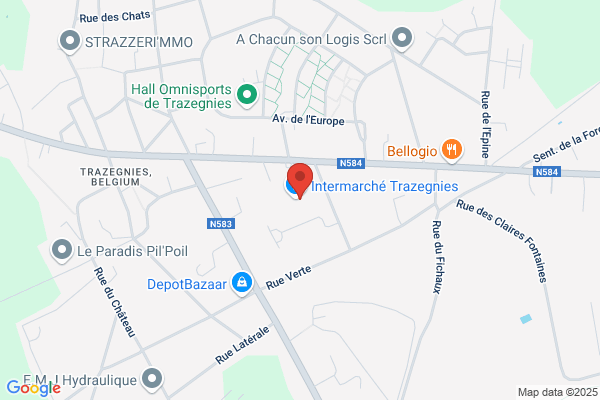 Carrefour market - Groupe Mestdagh TRAZEGNIES