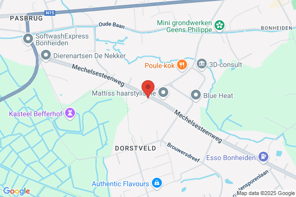 Verhaegen Gebr Bouwondernemingen Bvba