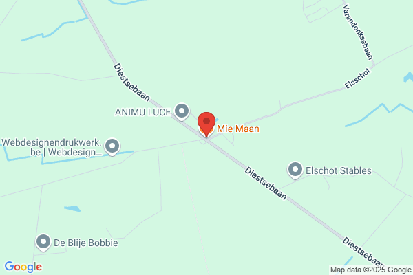 Mie Maan 'plezantenhof'