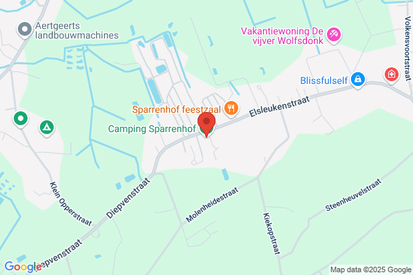 Verblijfpark Sparrenhof