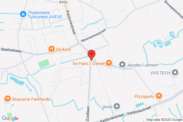 Kappershoek Papillote
