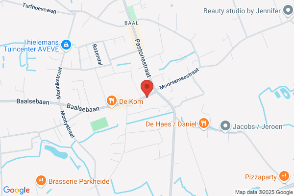 Vrije Basisschool St-Anna  Hoofdschool