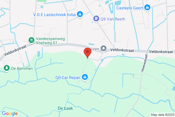 Buedts Frans Bvba