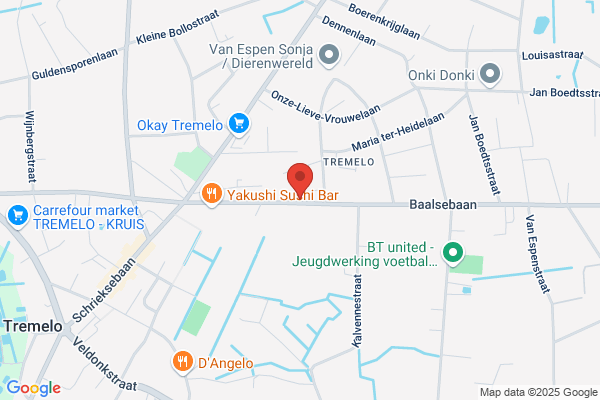 Exclusiefje Nv