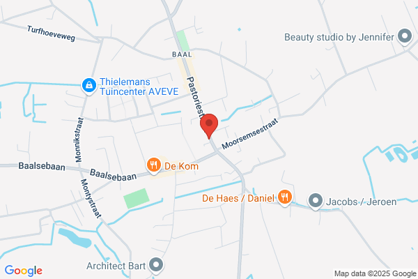 Van Nuffelen-Verstreken/Frans