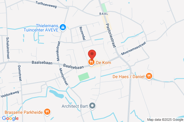 Vrg Rijscholen "de Gete" Nv