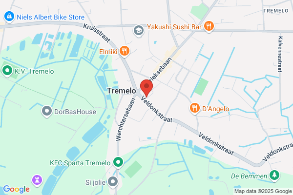 Zwembad Tremelo