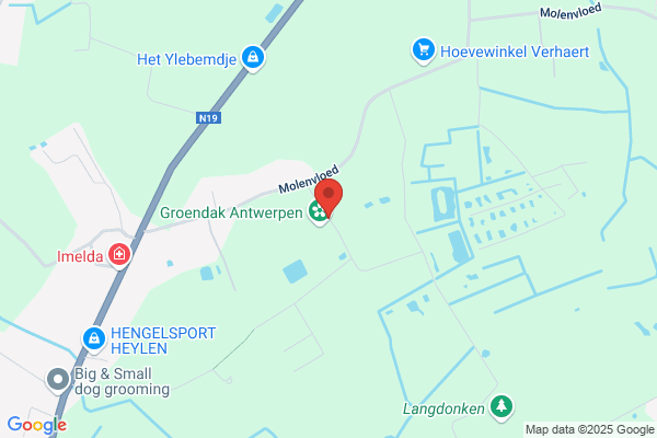 Agter De Weyreldt