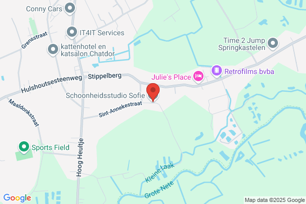 Schoonheidsstudio Sofie