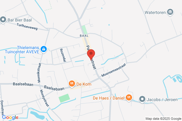 Landsmeterskantoor Feyaerts