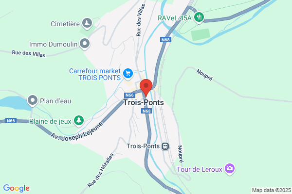 Lapperre Trois-Ponts chez Optique Gabriel