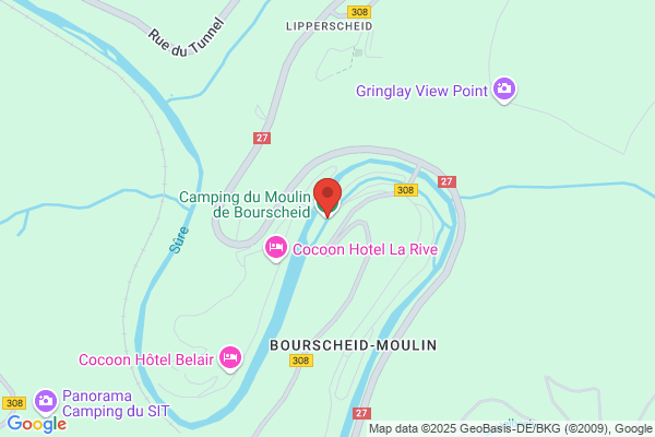 Camping Site Du Moulin Sprl