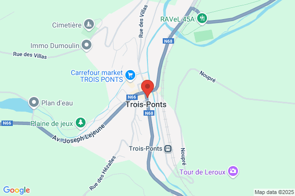 Cariaux/Jean-Pol