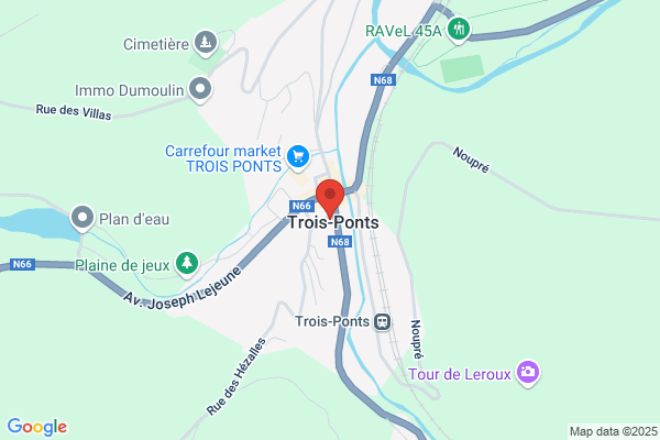Goosse-Threis Et Cie Sprl