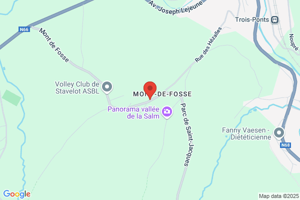 La Touffe De Poils