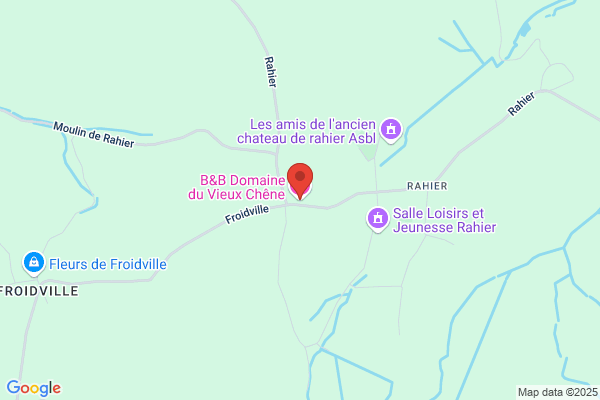 Le Vieux Chene