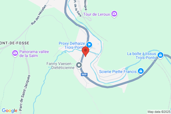 Tennis Club Trois-Ponts