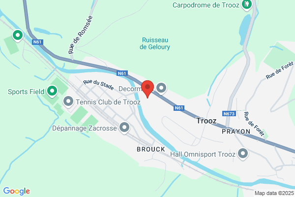Lacollonge Trooz