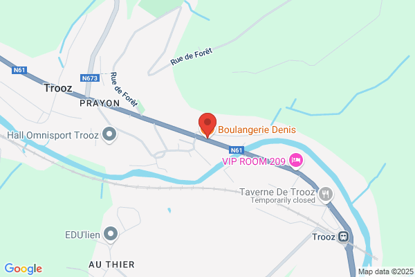 Boulangerie André Proumen