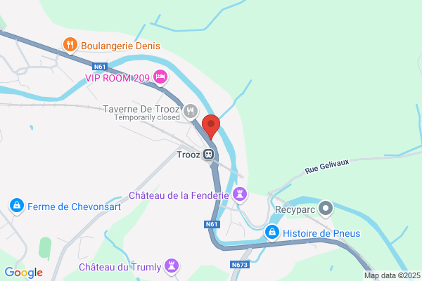 Pharmacies Populaires De Verviers